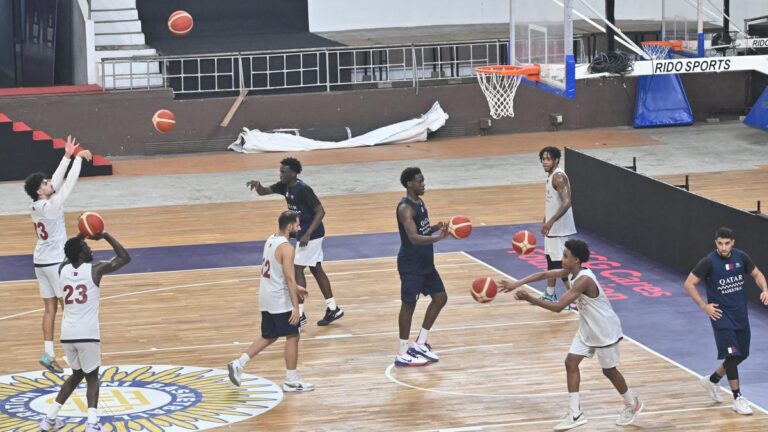 BASKETBALL | India will need to drastically improve its shooting when it takes on Qatar