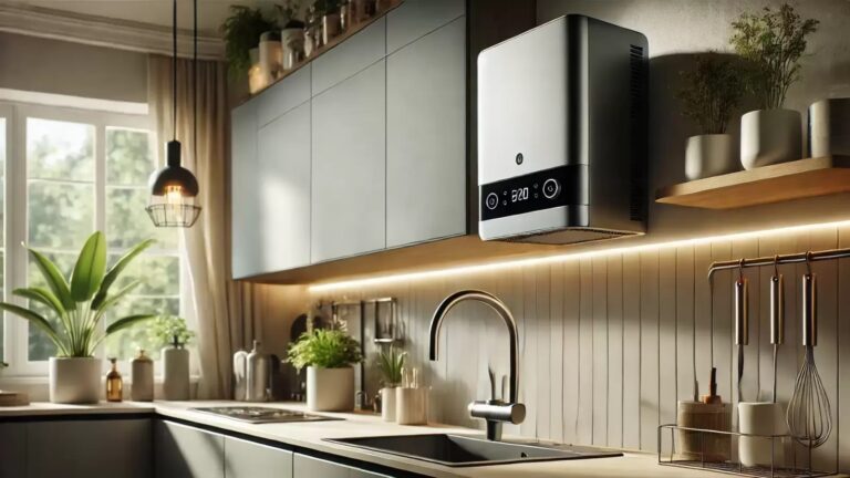 Best kitchen geysers in India: Top 6 options for instant hot water supply