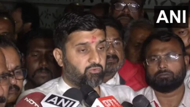 Maharashtra Assembly Elections 2024: ‘BJP is facing defeat…’, says Salil Deshmukh after attack on his father | Mint