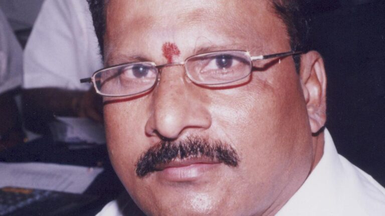 Nara Ramamurthy Naidu’s last rites to be performed at Naravaripalle on November 17 