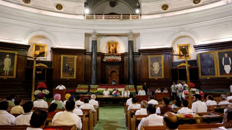 Waqf Bill among 15 legislations listed by Modi govt for Winter Session of Parliament | Mint