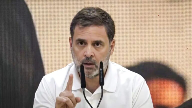 ‘Adani is out of jail because…’: Congress, Rahul Gandhi ups ante as US charges billionaire with $250 million bribery | Mint