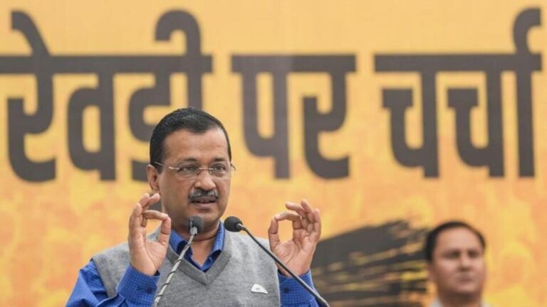 ‘Another revdi…’: Arvind Kejriwal launches campaign ahead of Delhi polls, says ‘Workers will explain how only AAP can…’ | Mint