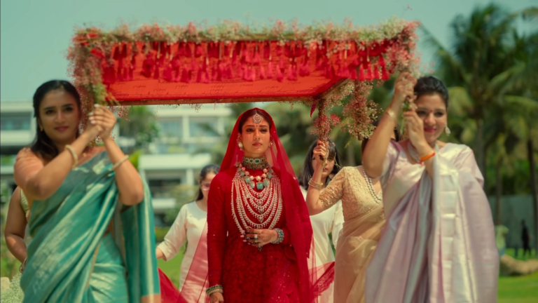 ‘Nayanthara: Beyond the Fairy Tale’ review: A self-made superstar’s imperfect yet heartfelt tribute to love