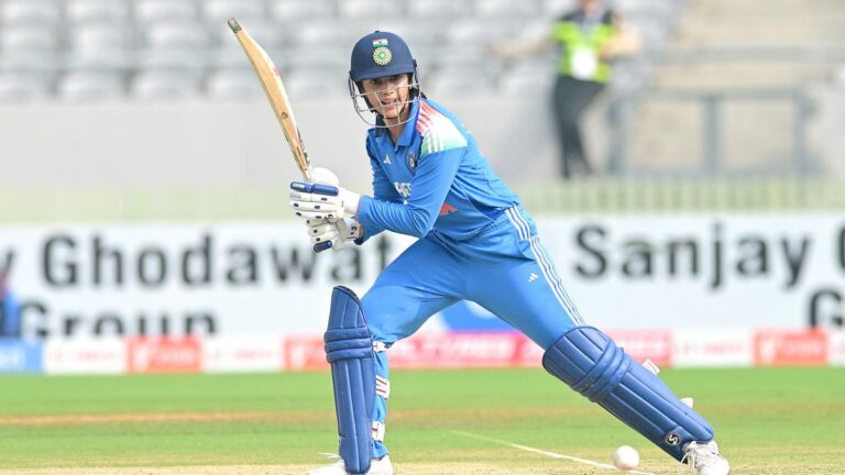 IND W vs IRE W: India opt to bat against Ireland in third WODI 