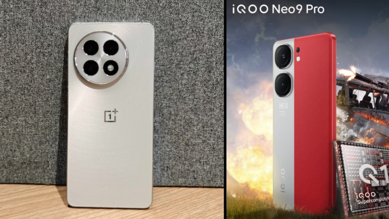OnePlus 13R vs iQOO Neo 9 Pro: Which is the best flagship killer right now? | Mint