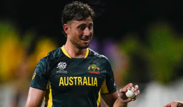 Marcus Stoinis retirement from ODI: चैंपियंस ट्रॉफी से पहले ऑस्ट्रेलिया के खिलाड़ी मार्कस स्टोइनिस ने अचानक किया वनडे क्रिकेट से संन्यास