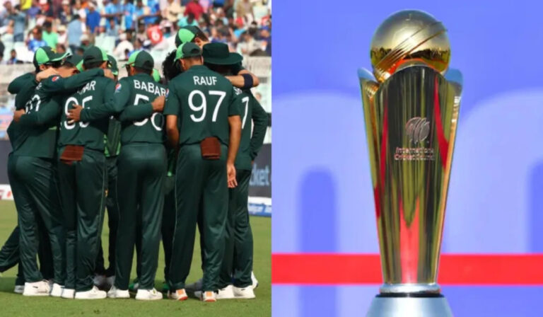 Pakistan vs New Zealand 1st ODI: चैंपियंस ट्रॉफी से पहले पाकिस्तान को तगड़ा झटका, हारिस रऊफ की चोट बढ़ा सकती है मुश्किलें