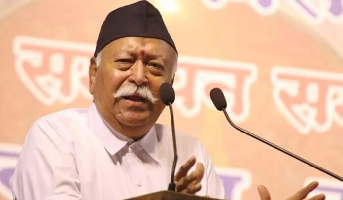 RSS के कार्य विस्तार पर Mohan Bhagwat का जोर, स्वयंसेवकों को दी नई जिम्मेदारी