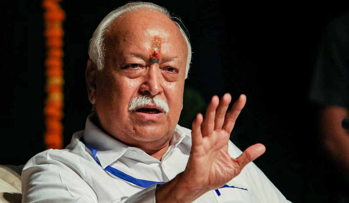 RSS के कार्य विस्तार पर Mohan Bhagwat का जोर, स्वयंसेवकों को दी नई जिम्मेदारी