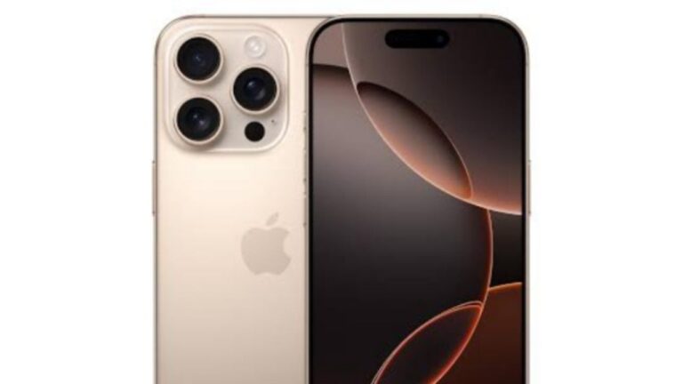 iPhone 16 Pro 256GB पर शानदार डिस्काउंट, Flipkart और Amazon पर ले सकते हैं शानदार ऑफर्स