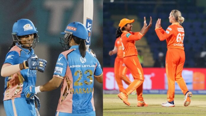  WPL 2025 Eliminator Match: मुंबई इंडियंस और गुजरात जायंट्स के बीच ड्रिम 11 टीम का चयन