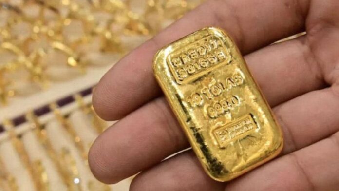 Gold Price: सोने की कीमतों में बड़ी बढ़त, चांदी की कीमतों में गिरावट