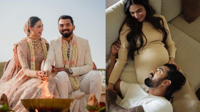KL Rahul और Athiya Shetty की ज़िंदगी में आई नई खुशियाँ, घर में गूंजेगी किलकारी!