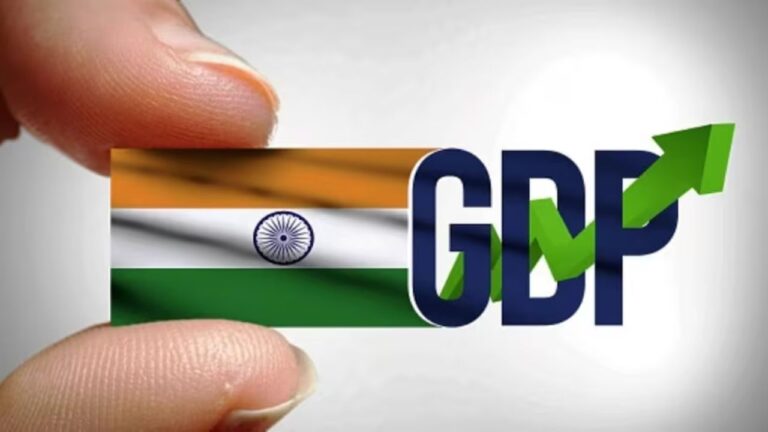 Indian GDP: तेजी से बढ़ रही भारतीय अर्थव्यवस्था, मार्च तक 4 ट्रिलियन डॉलर क्लब में होगी शामिल!