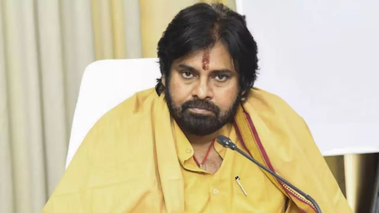 Pawan Kalyan का तमिलनाडु के नेताओं पर हमला, हिंदी विरोध को बताया 'पाखंड'