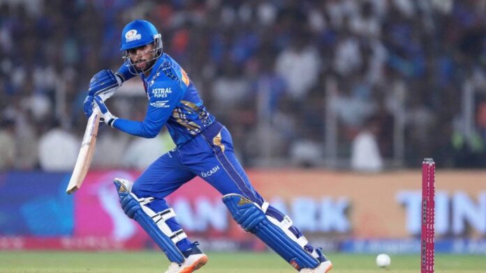 IPL 2025: कोच या कप्तान? Tilak Varma के रिटायर्ड आउट का सच आया सामने