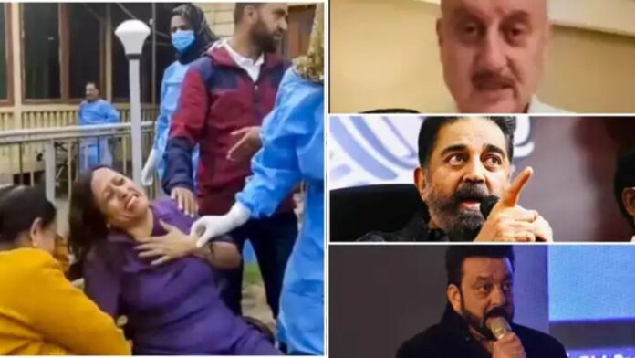 Pahalgam Terror Attack: बॉलीवुड और देशभर से न्याय की गूंज! संजय दत्त और सोनू सूद ने प्रधानमंत्री मोदी से लगाई न्याय की गुहार
