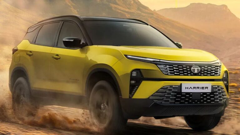क्या Tata Harrier का पेट्रोल वेरिएंट होगा जल्द लॉन्च जानिए कब होगा खुलासा