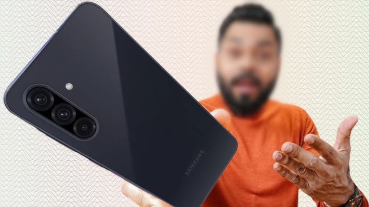  Samsung Galaxy M56 5G: 50MP कैमरा और 5000mAh बैटरी वाला Samsung M56 5G! लॉन्च ऑफर जानकर चौंक जाएंगे