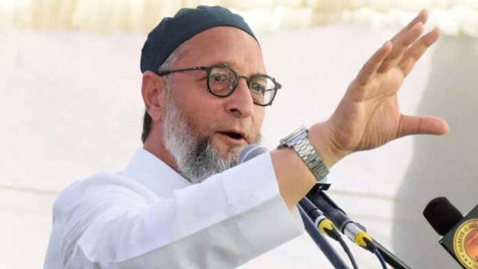 Asaduddin Owaisi: क्या सुप्रीम कोर्ट से टकराएगी संसद? ओवैसी का खुला हमला बीजेपी को बताया ट्यूबलाइट