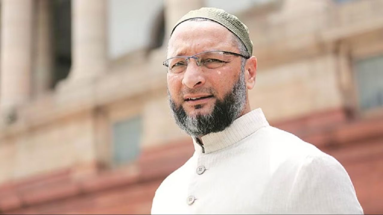 Asaduddin Owaisi: क्या सुप्रीम कोर्ट से टकराएगी संसद? ओवैसी का खुला हमला बीजेपी को बताया ट्यूबलाइट