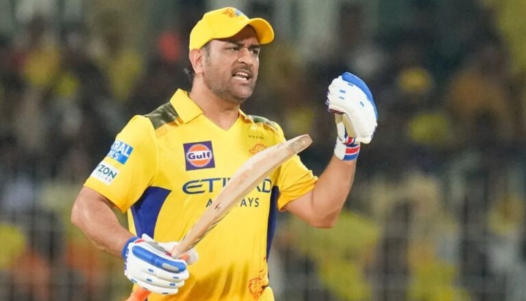 क्या धोनी नहीं छोड़ना चाहते कप्तानी? CSK की खराब हालत और डैरेन गंगा का बड़ा बयान