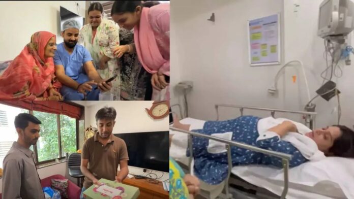 Deepika Kakkar: दीपिका अस्पताल में अकेली, परिवार जश्न में मशगूल! दीपिका की जिंदगी के सबसे कठिन पल!