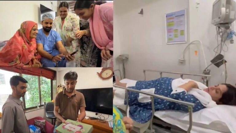 Deepika Kakkar: दीपिका अस्पताल में अकेली, परिवार जश्न में मशगूल! दीपिका की जिंदगी के सबसे कठिन पल!