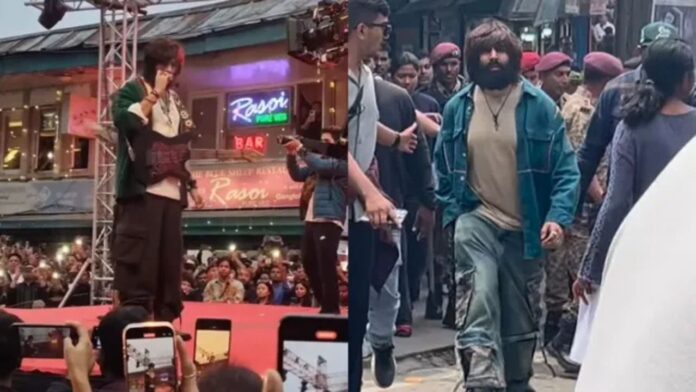 Kartik Aryan: 'तू मेरी मैं तेरा' की शूटिंग से लीक हुआ बड़ा सीन क्या खोल देगा फिल्म की कहानी? जानिए कैसे क्रोएशिया से वायरल हुई शूटिंग की तस्वीर