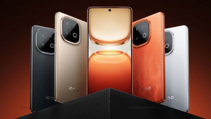 iQOO Neo 10 की धांसू एंट्री! 144Hz डिस्प्ले और 120W चार्जिंग के साथ गेमिंग दुनिया में नया तूफान