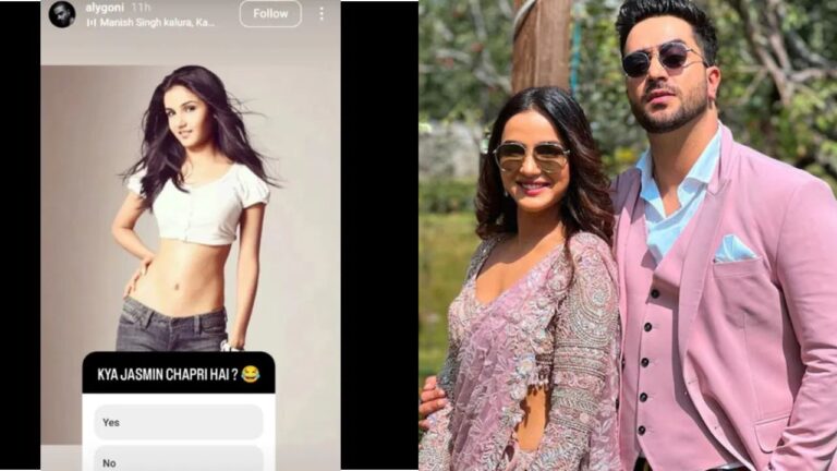Aly Goni Insta Story: 'छपरी' बोलकर फंसे अली गोनी! इंस्टा स्टोरी बनी विवाद की जड़ अली के मजाक से क्यों भड़के फैंस