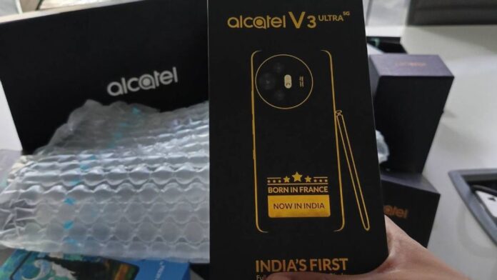 Alcatel V3 Ultra: मेक इन इंडिया पहल से जुड़कर Alcatel लाएगा अपना प्रीमियम स्मार्टफोन V3 Ultra!