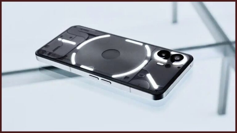 Nothing Phone 3 में मिलेगा शानदार डिजाइन और 50MP ट्रिपल कैमरा, जानें खास फीचर्स
