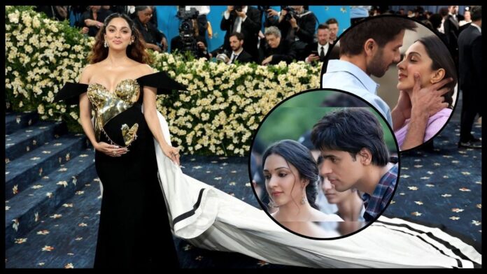 kiara advani: मेट गाला में बेबी बंप के साथ कियारा का धमाकेदार डेब्यू! 11 साल में 4 फ्लॉप और दर्जनों हिट फिल्मो से जुड़ा कियारा का नाम