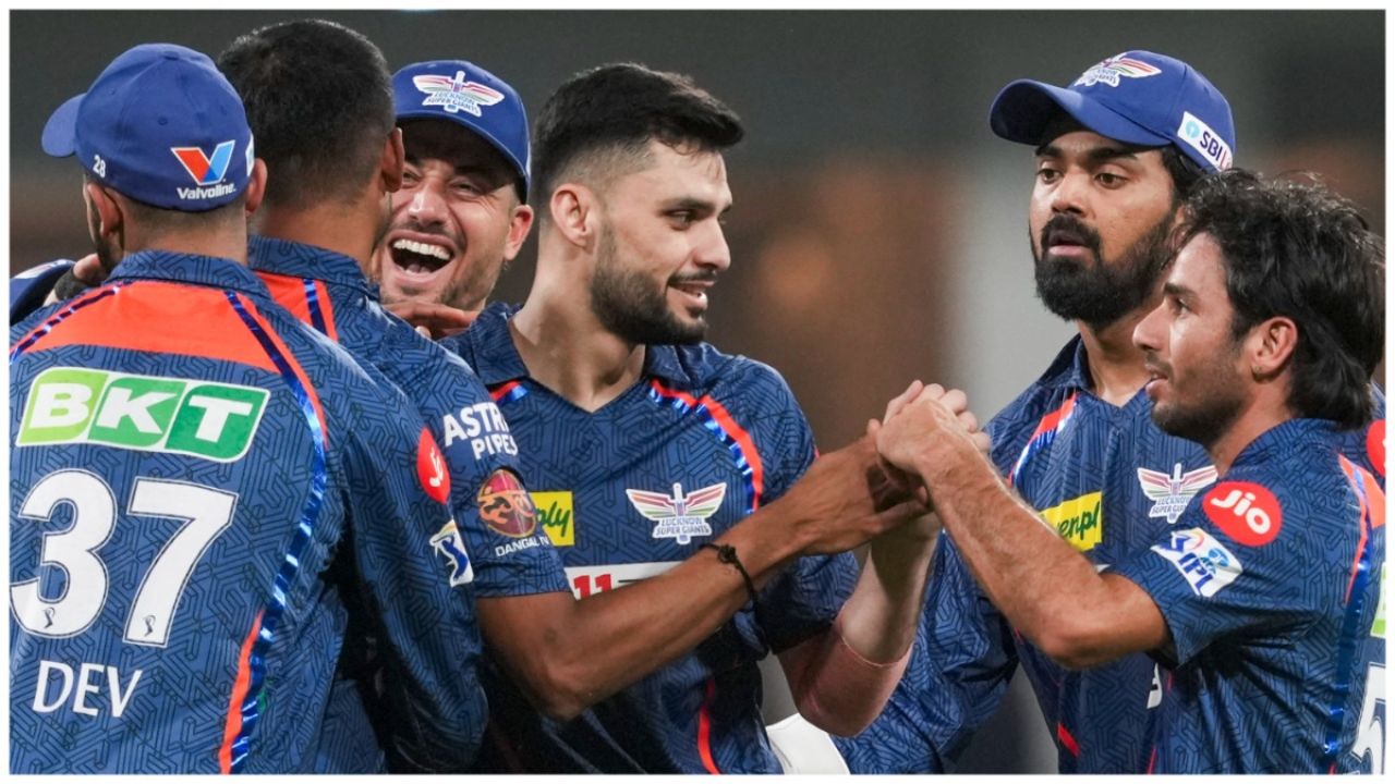 Lucknow Super Giants: तीन हारों से टूटा लखनऊ का हौसला! प्लेऑफ की उम्मीद बची है लेकिन शर्तें हैं भारी, क्या करिश्मा कर पाएगा लखनऊ?