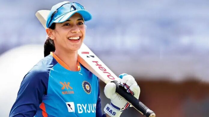 Smriti Mandhana: शतक की रफ्तार में मंधाना! बना डाला करियर का 11वां शतक और रच दिया इतिहा