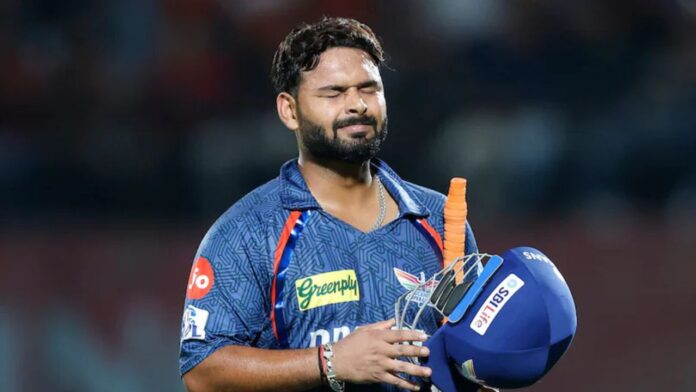 IPL 2025: 27 करोड़ का खिलाड़ी निकला फुस्स! ऋषभ पंत ने किया फैंस का दिल तोड़ने वाला काम