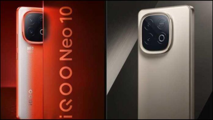 iQOO Neo 10 का भारत में धमाकेदार आगमन, 7000mAh बैटरी से होगा सभी को हैरान!