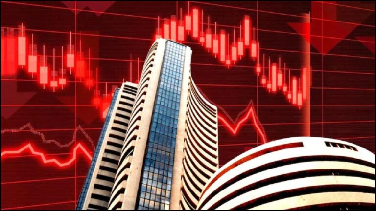 Stock Market: शेयर बाजार में गिरावट का तूफान फिर भी डिफेंस शेयरों की उड़ान!