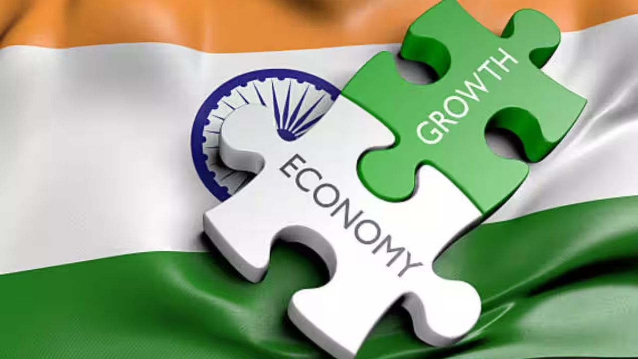 Indian Economy: भारत की आर्थिक रेस में छलांग, जल्द ही बन सकता है दुनिया का चौथा सबसे बड़ा देश