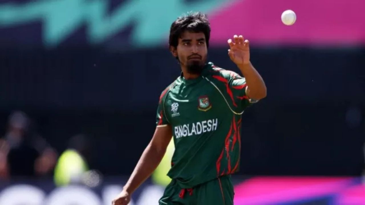 PAK Vs BAN: पाकिस्तान के खिलाफ बांग्लादेशी बल्लेबाज का चमत्कार, क्रिकेट इतिहास में दर्ज हुआ नाम!