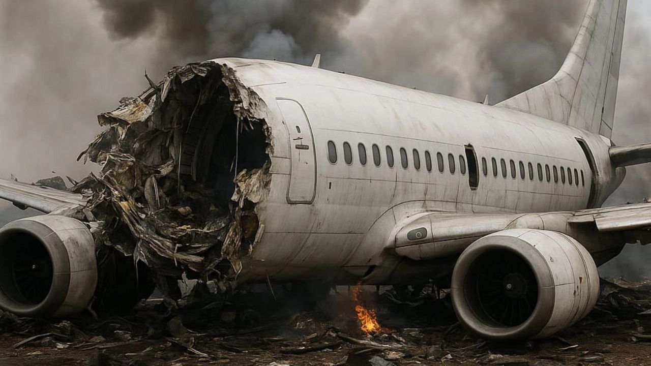 Ahmedabad Plane Crash: क्या इन संभावित वजहों में छिपा है दुर्घटना का रहस्य? इन कारणों पर टिकी है पूरी कहानी