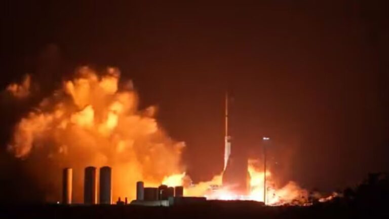 SpaceX के Starship रॉकेट में हुआ जोरदार धमाका, टेस्टिंग के दौरान हिला पूरा इलाका