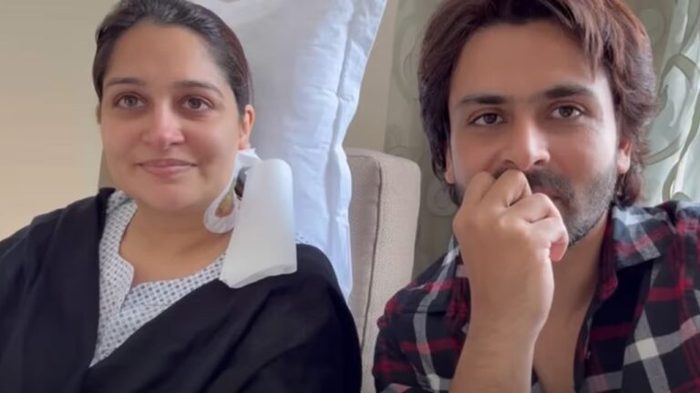 11 दिन अस्पताल में जूझी Deepika Kakkar! बाहर निकलते ही सुनाई राहत की खबर, लेकिन कैंसर का साया अब भी बाकी