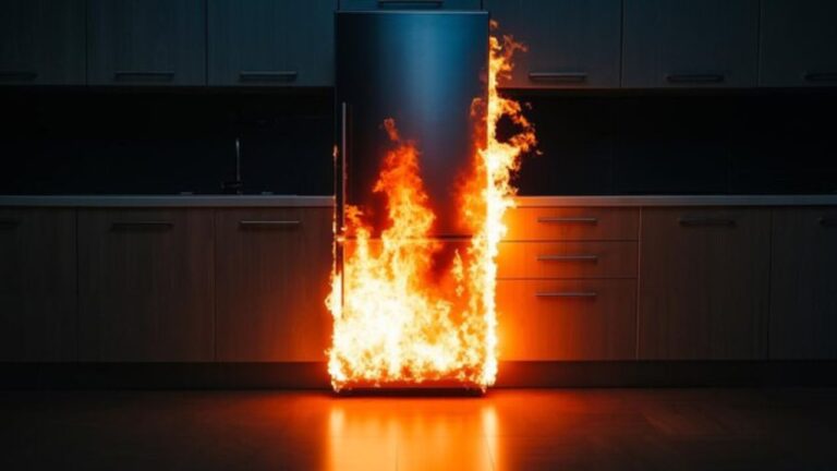 Fridge Explosion: फ्रिज में छिपा है धमाके का डर! गैस लीक से पहले जानिए कैसे करें बचाव!