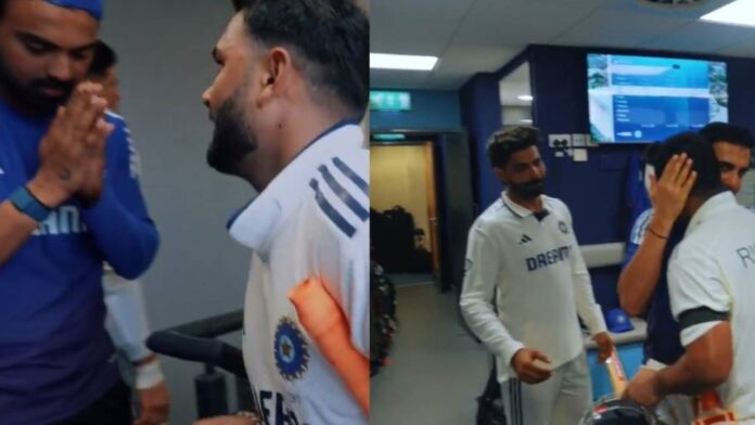 KL Rahul-Rishabh Pant: “पंत को देखकर जोड़ लिए हाथ” – केएल राहुल का इमोशनल रिएक्शन वायरल