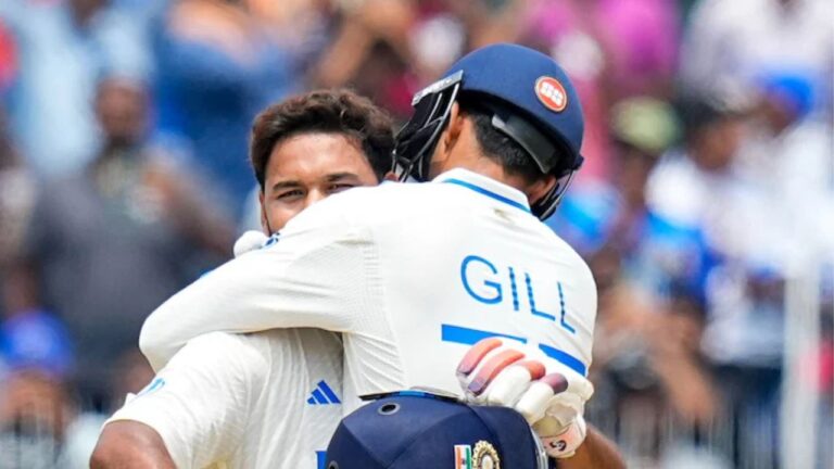 India vs England: पंत की जुबान से निकली बात वायरल! स्टंप माइक पर पंत-गिल की बातचीत ने मचाया बवाल