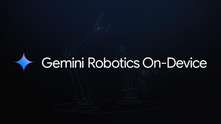 Gemini Robotics On-Device: इंटरनेट गया किनारे, अब बिना Wi-Fi काम करेगा रोबोट! Gemini Robotics ने रच दिया इतिहास