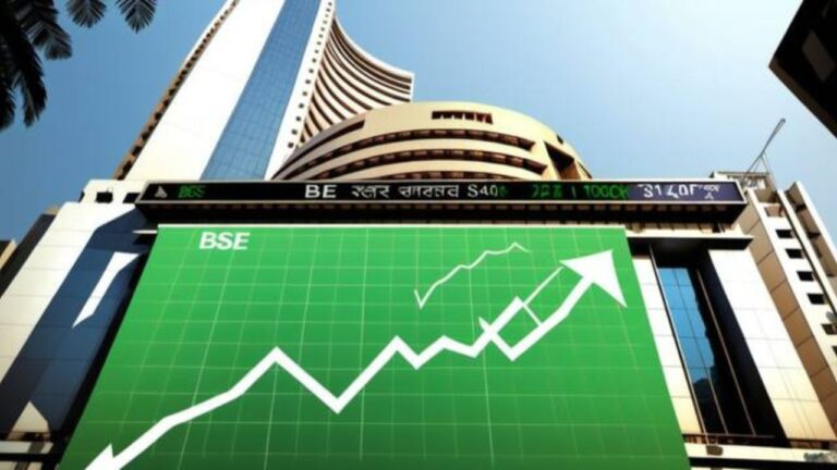 Stock Market की धीमी चाल सेंसेक्स! 81,400 के पार लेकिन निफ्टी में सुस्ती